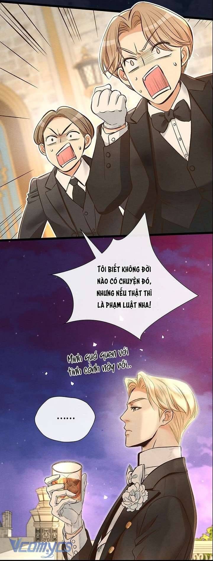 Hoàng Tử Rắc Rối - Chapter 15 - Page 23