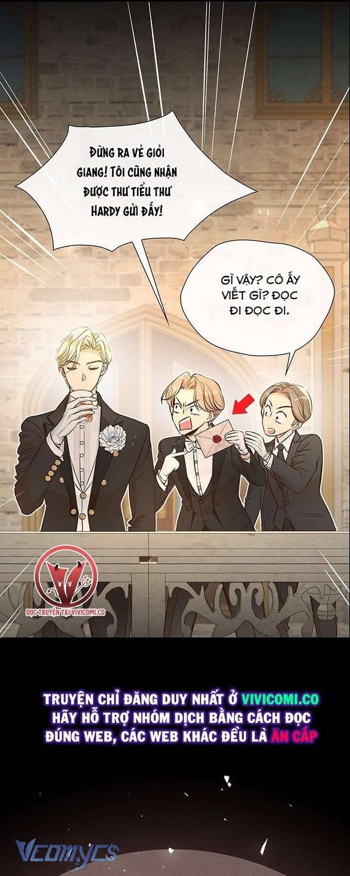 Hoàng Tử Rắc Rối - Chapter 15 - Page 24