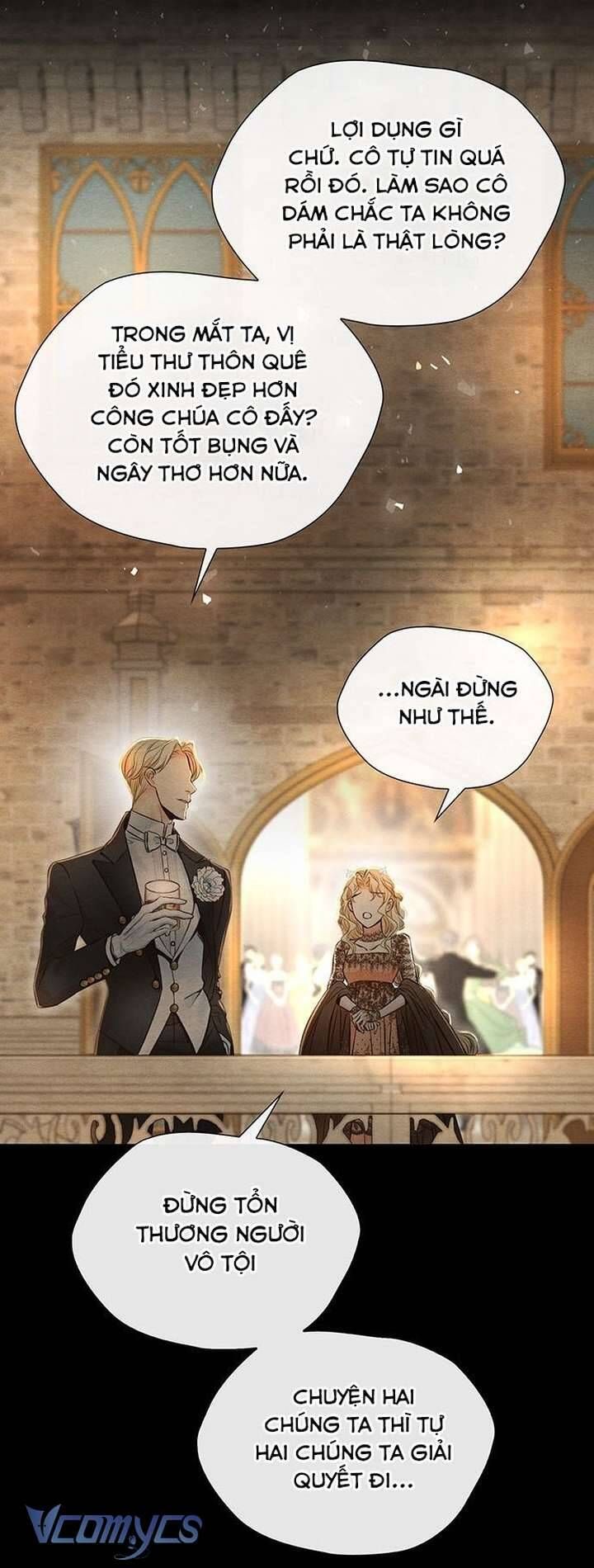 Hoàng Tử Rắc Rối - Chapter 15 - Page 41