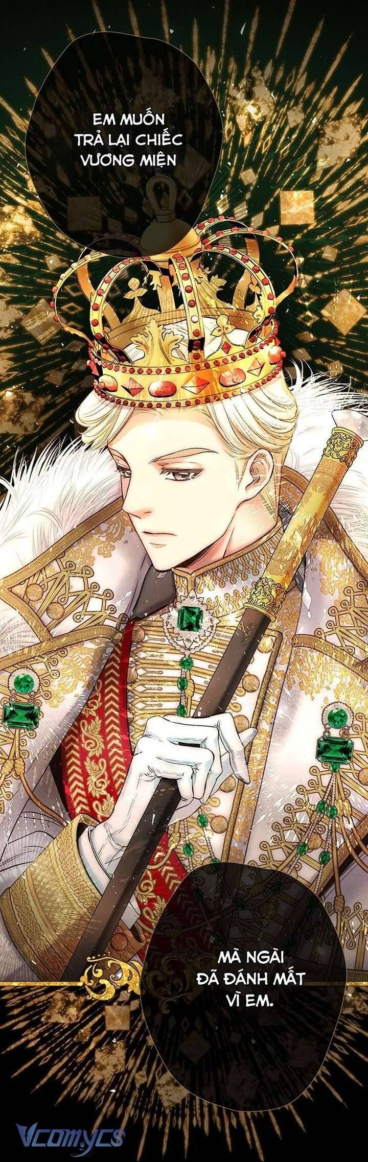 Hoàng Tử Rắc Rối - Chapter 15 - Page 45