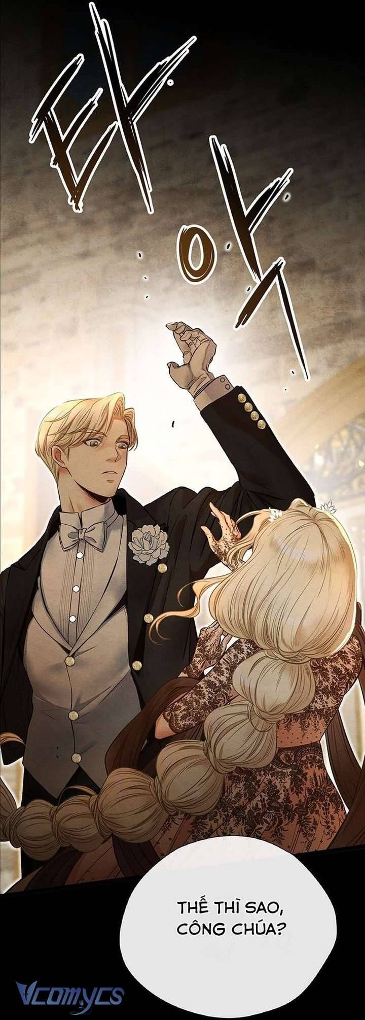 Hoàng Tử Rắc Rối - Chapter 15 - Page 52