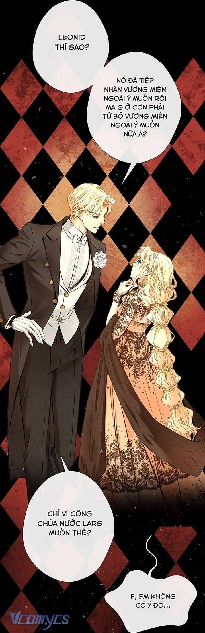 Hoàng Tử Rắc Rối - Chapter 15 - Page 60