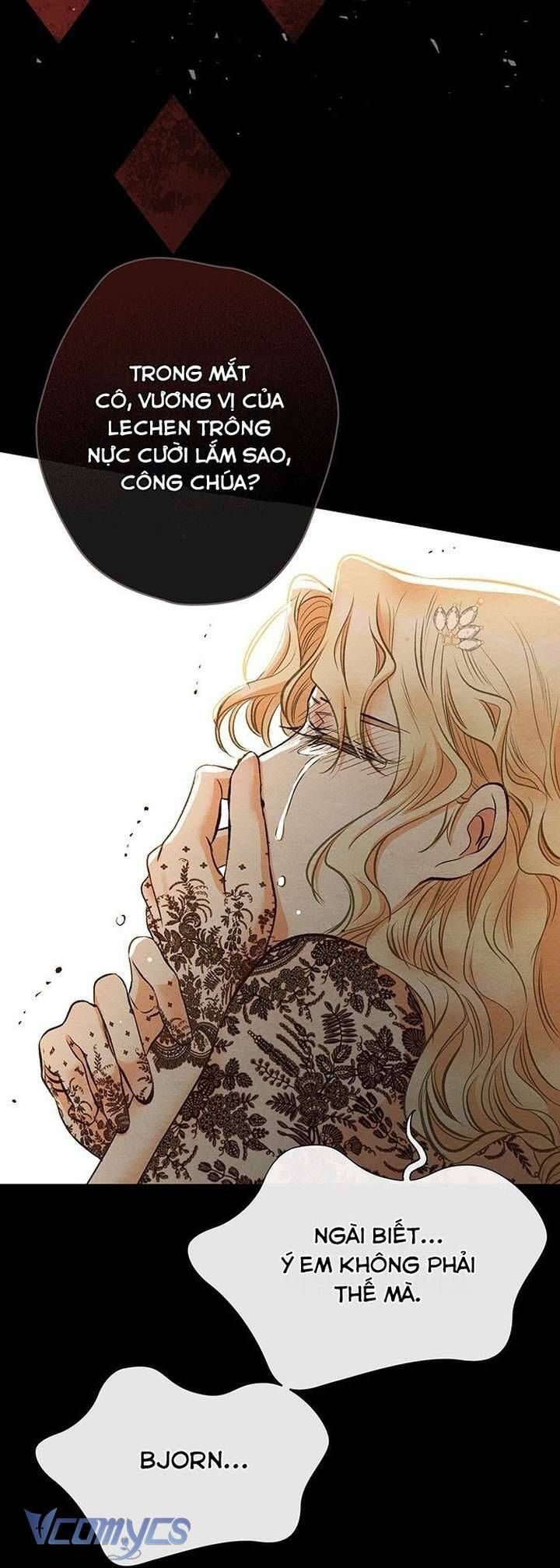 Hoàng Tử Rắc Rối - Chapter 15 - Page 61