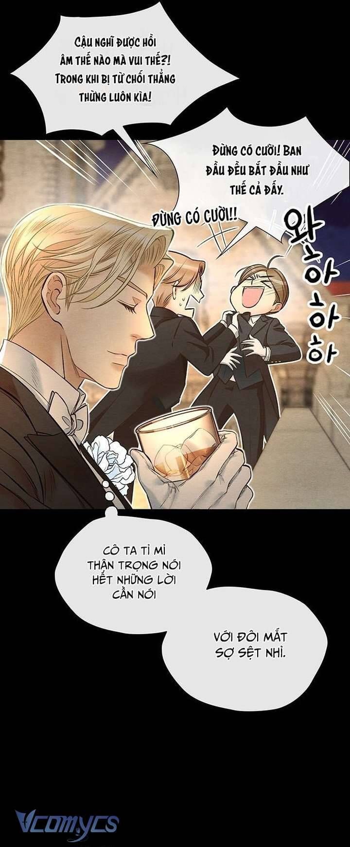 Hoàng Tử Rắc Rối - Chapter 16 - Page 27