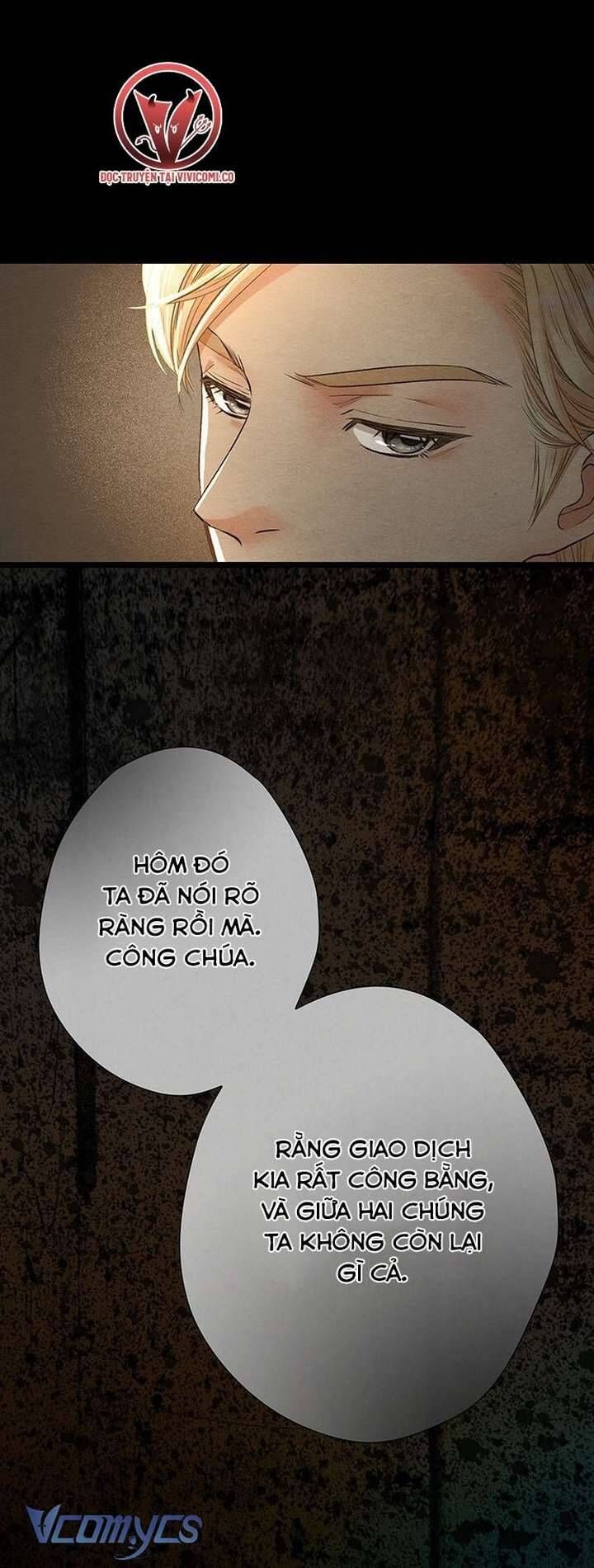 Hoàng Tử Rắc Rối - Chapter 16 - Page 43