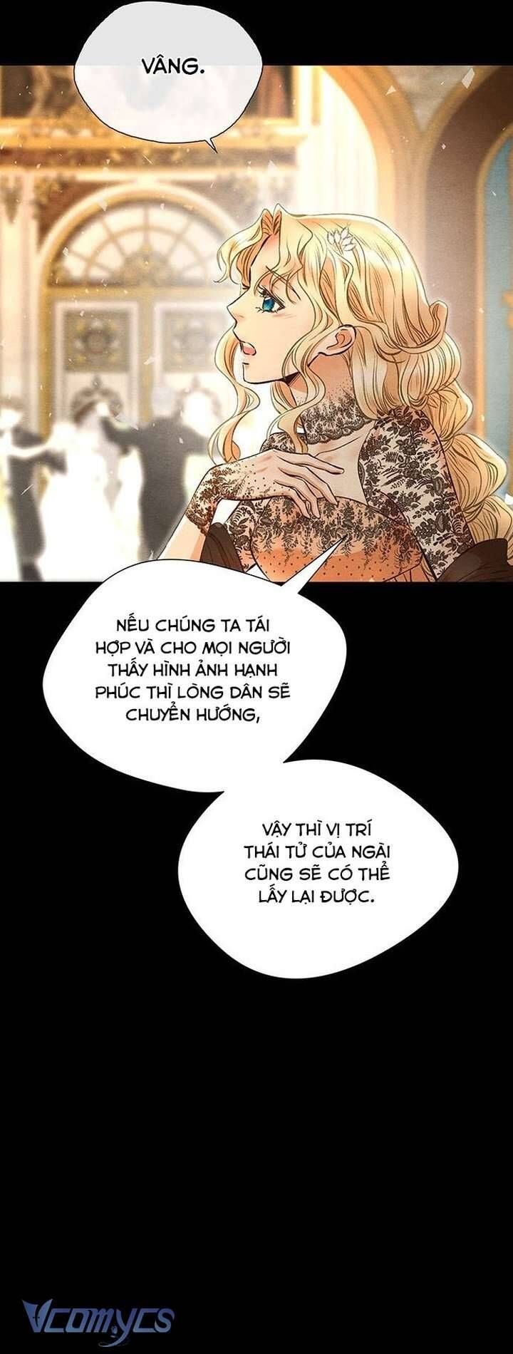 Hoàng Tử Rắc Rối - Chapter 16 - Page 49