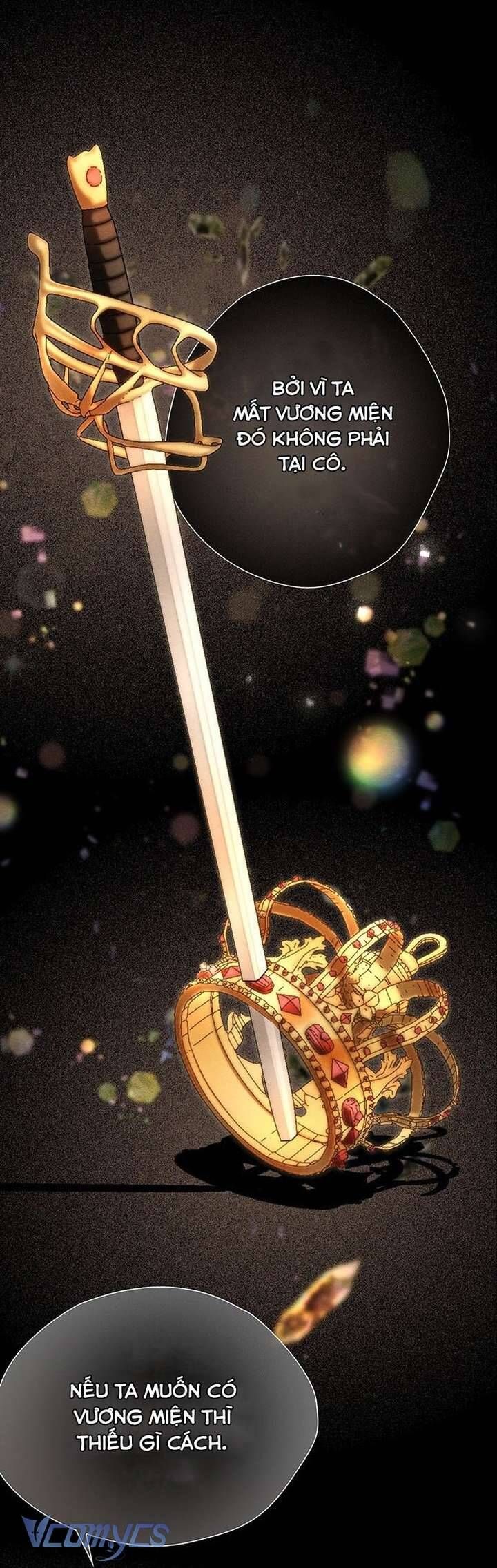 Hoàng Tử Rắc Rối - Chapter 16 - Page 55