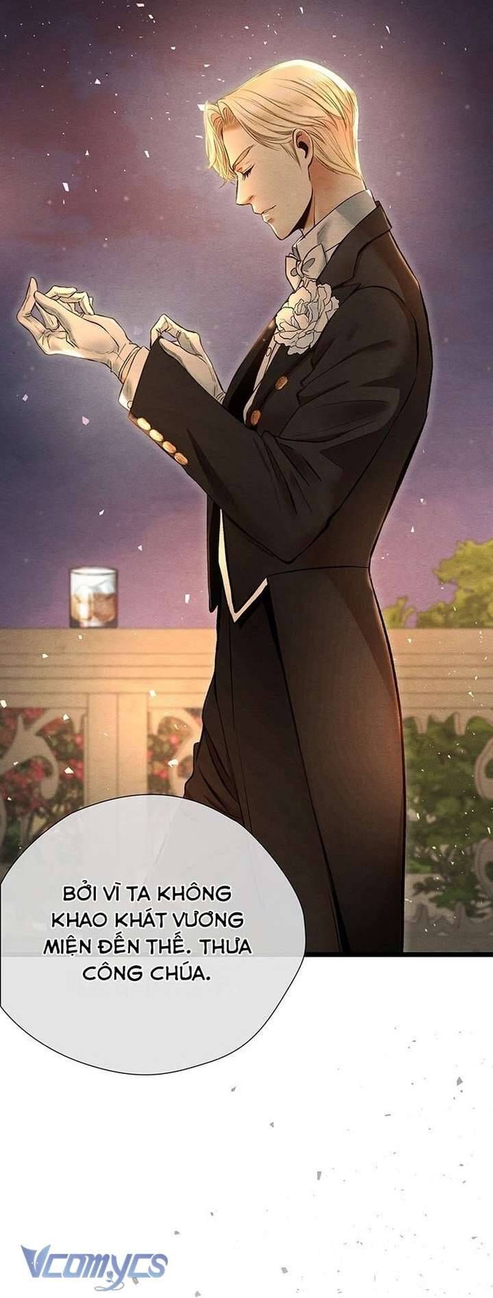 Hoàng Tử Rắc Rối - Chapter 16 - Page 58