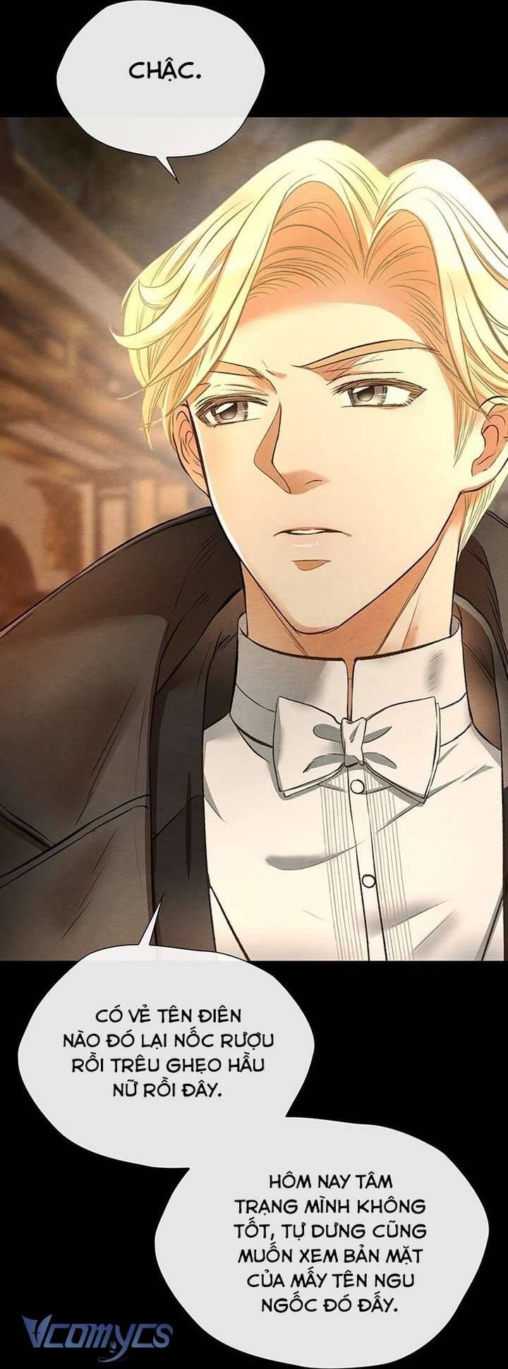 Hoàng Tử Rắc Rối - Chapter 17 - Page 24