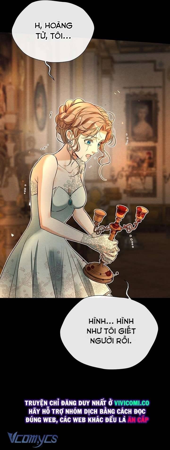 Hoàng Tử Rắc Rối - Chapter 17 - Page 32
