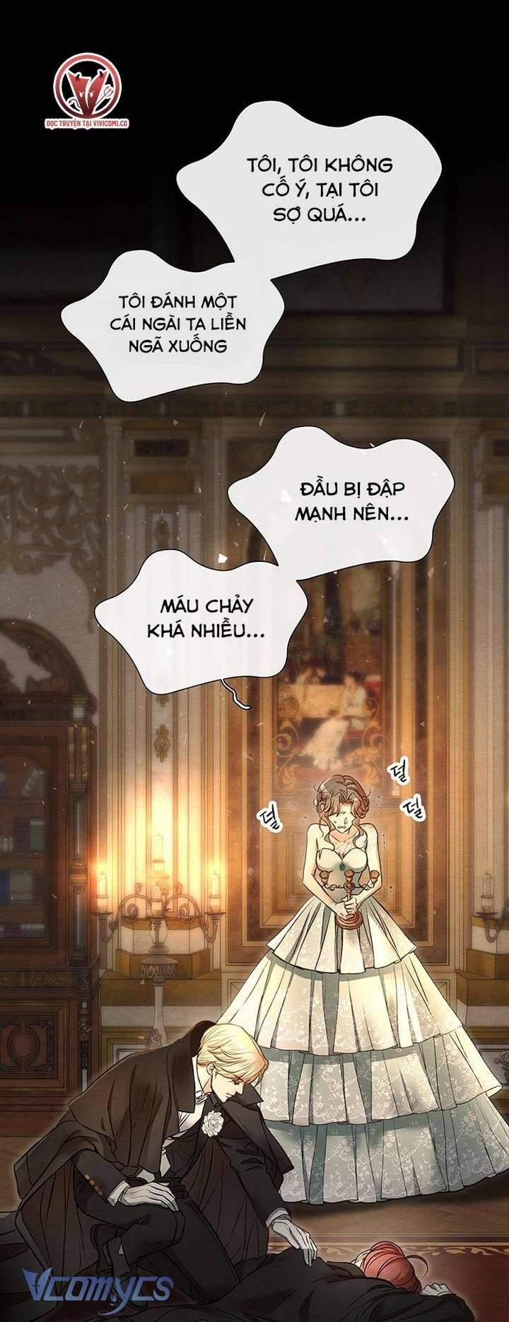 Hoàng Tử Rắc Rối - Chapter 17 - Page 33