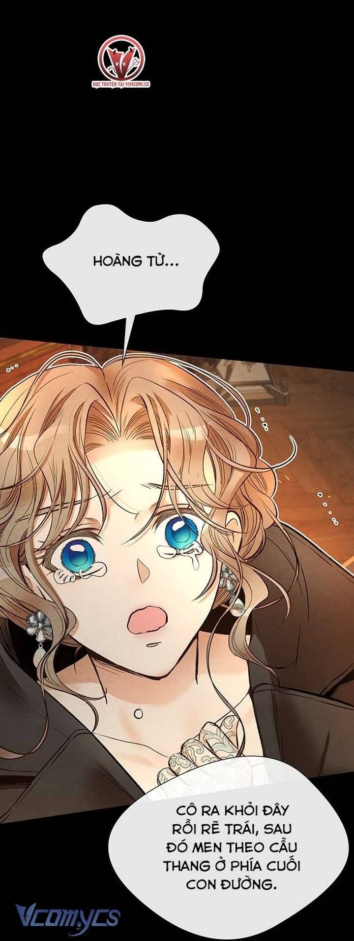 Hoàng Tử Rắc Rối - Chapter 17 - Page 44