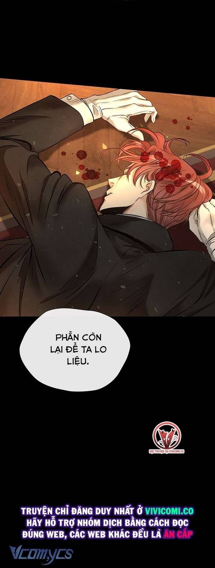 Hoàng Tử Rắc Rối - Chapter 17 - Page 46