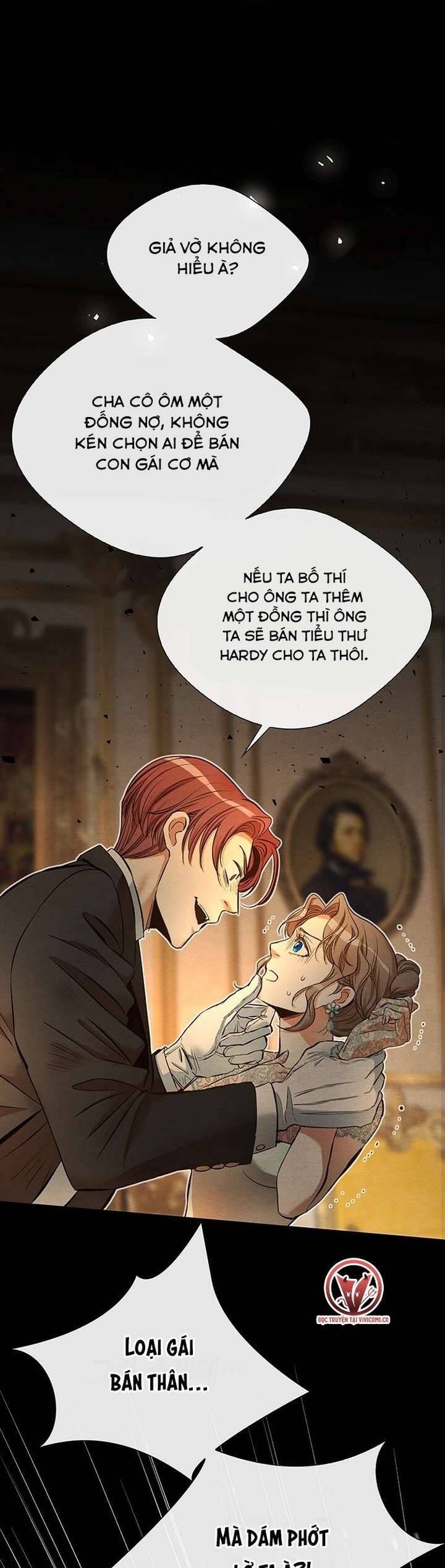 Hoàng Tử Rắc Rối - Chapter 17 - Page 5