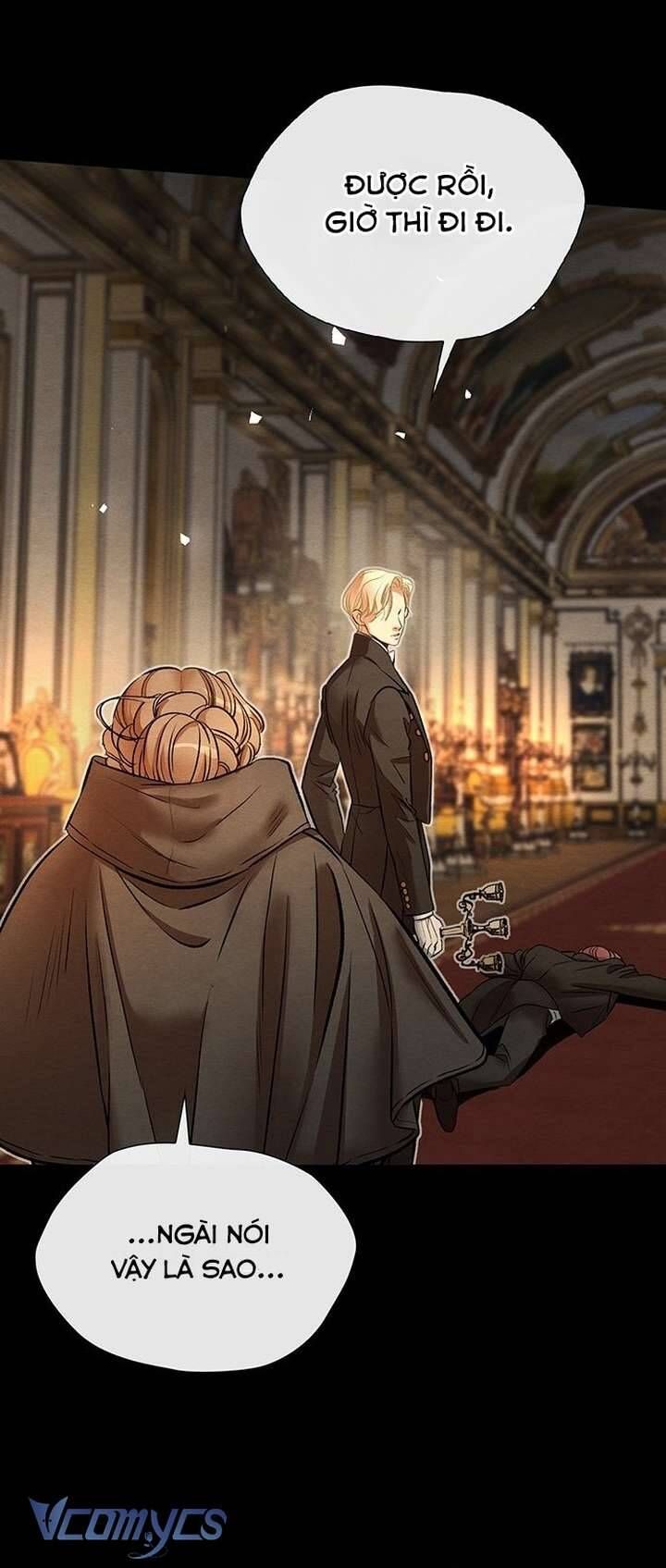 Hoàng Tử Rắc Rối - Chapter 17 - Page 53