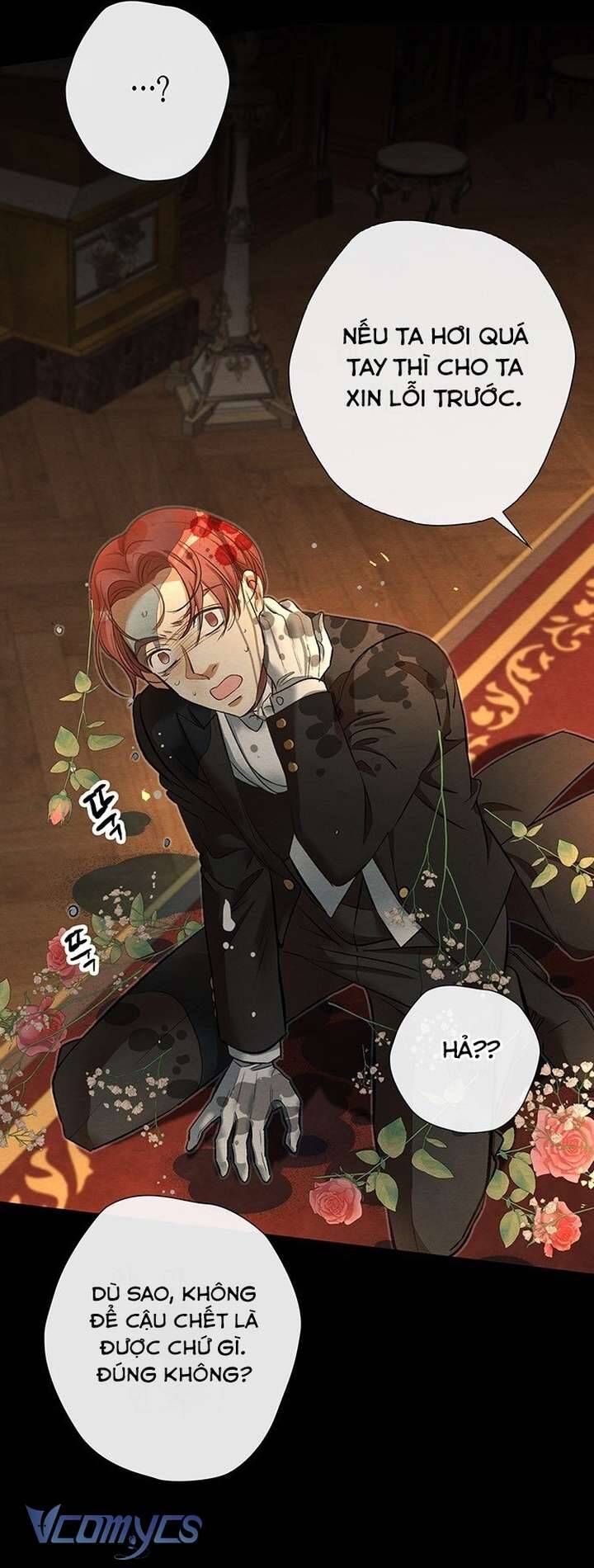 Hoàng Tử Rắc Rối - Chapter 17 - Page 60