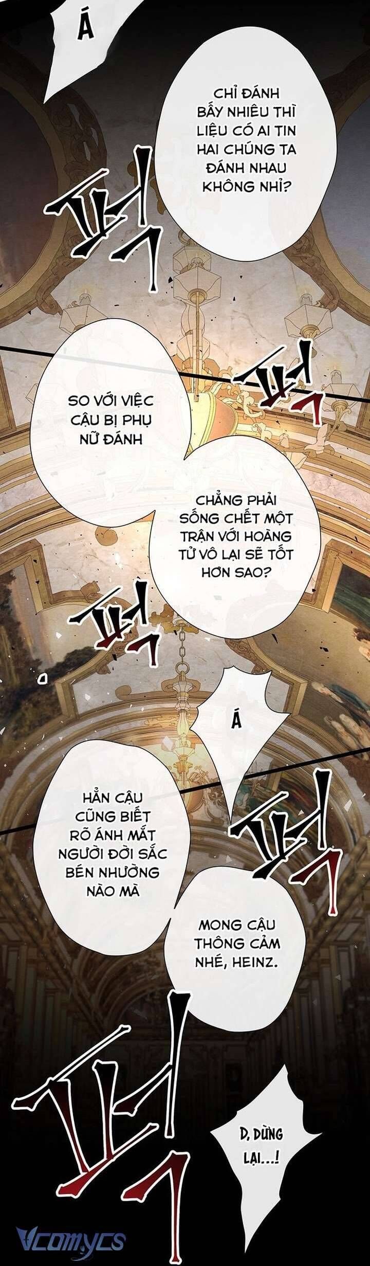 Hoàng Tử Rắc Rối - Chapter 17 - Page 64