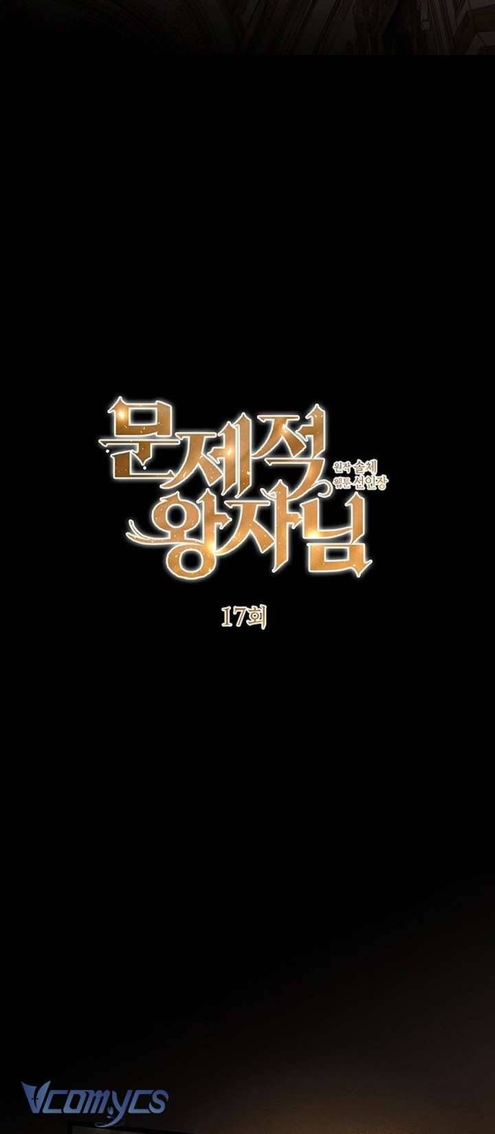 Hoàng Tử Rắc Rối - Chapter 18 - Page 18