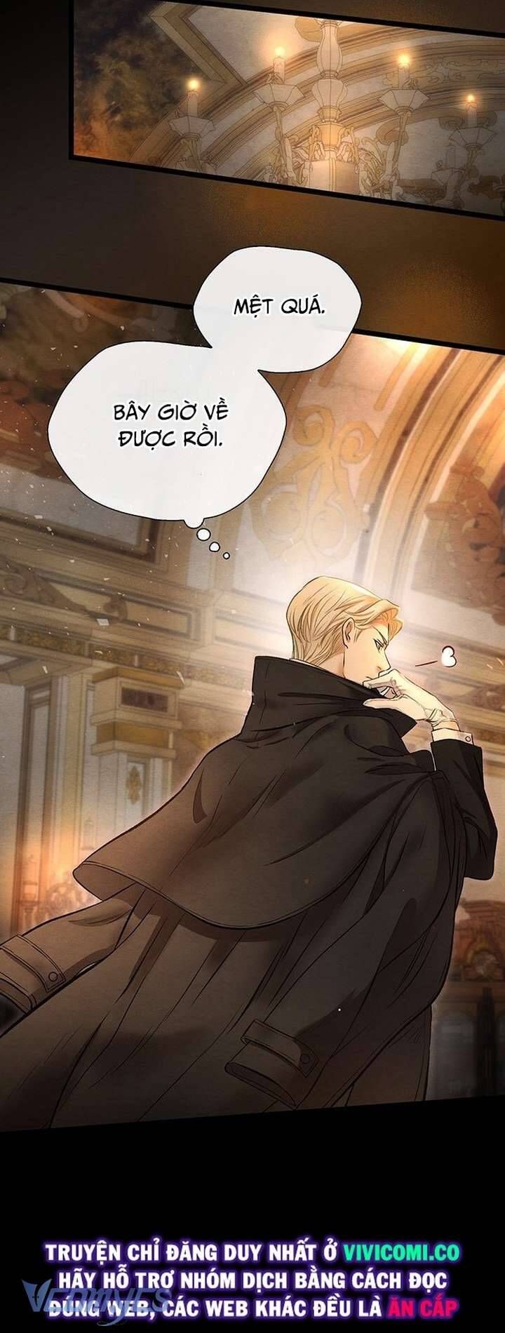 Hoàng Tử Rắc Rối - Chapter 18 - Page 19