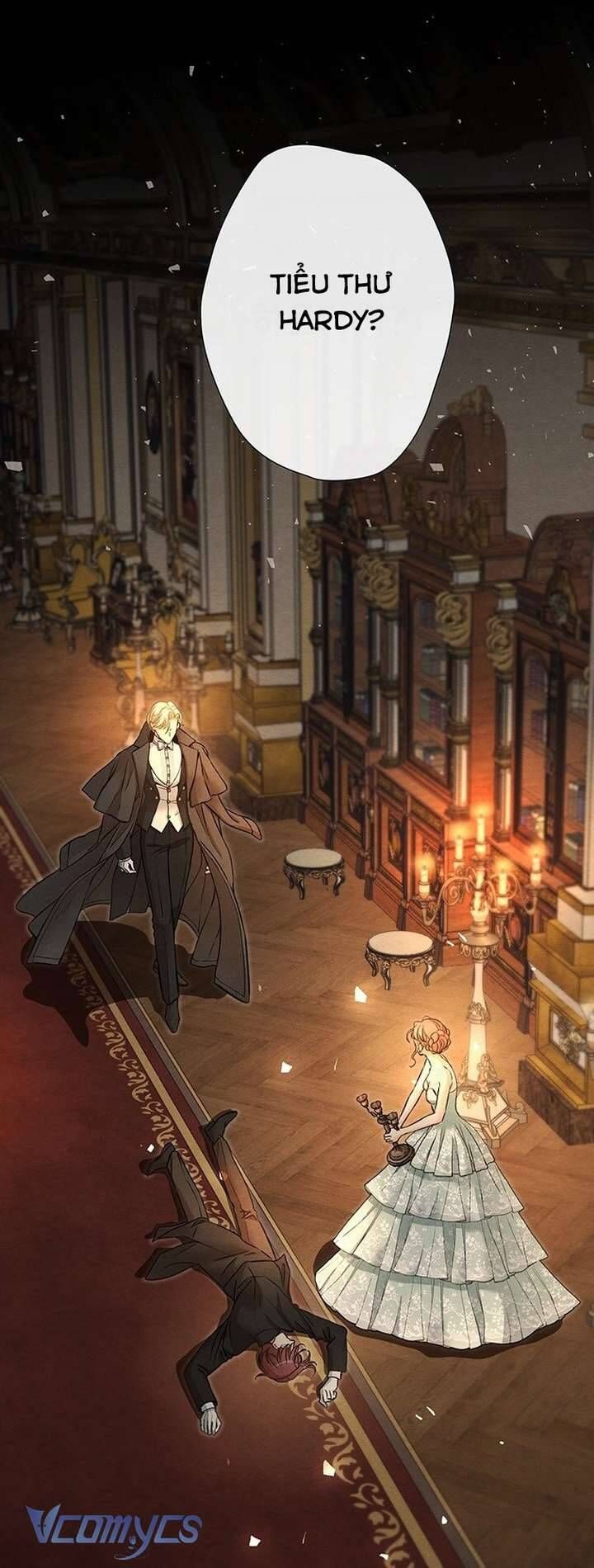 Hoàng Tử Rắc Rối - Chapter 18 - Page 28