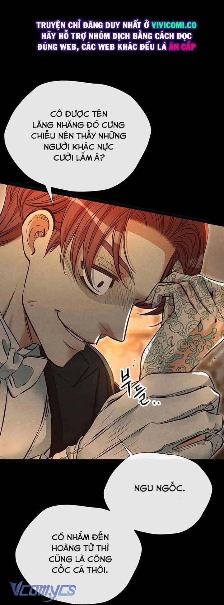 Hoàng Tử Rắc Rối - Chapter 18 - Page 3