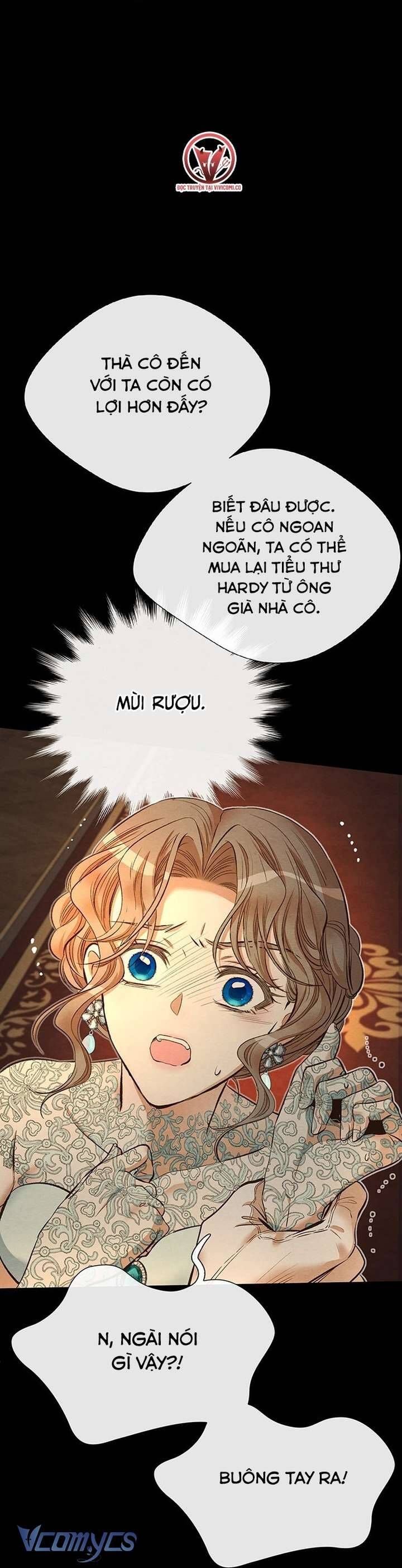 Hoàng Tử Rắc Rối - Chapter 18 - Page 4