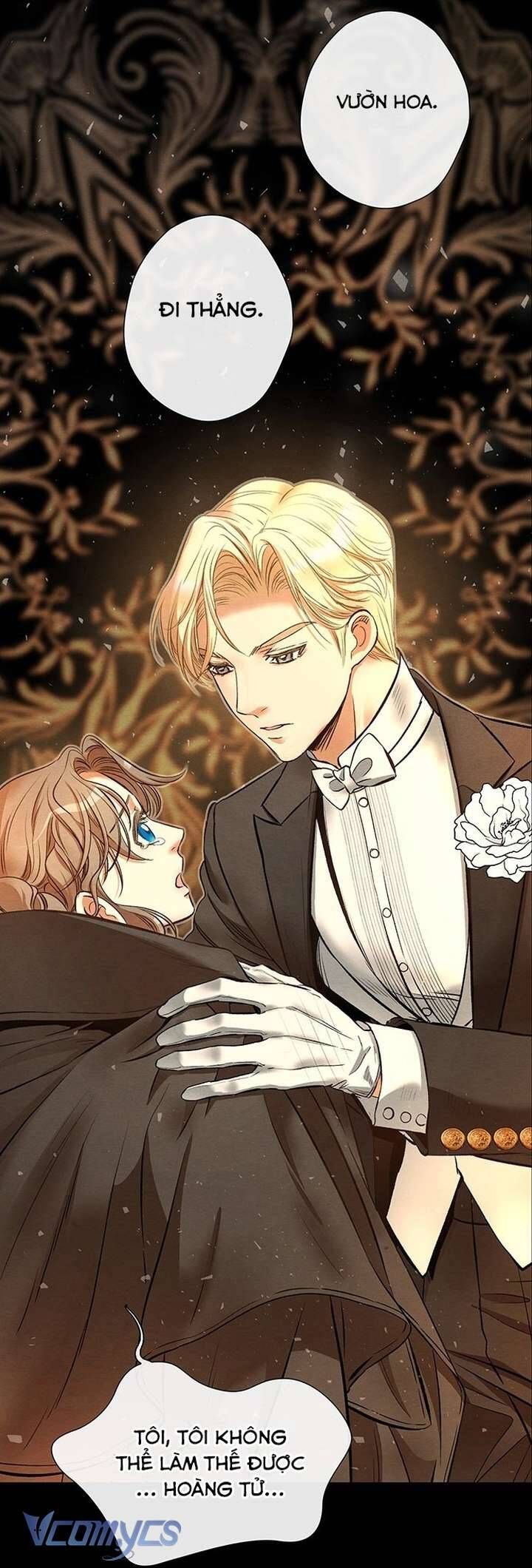 Hoàng Tử Rắc Rối - Chapter 18 - Page 48