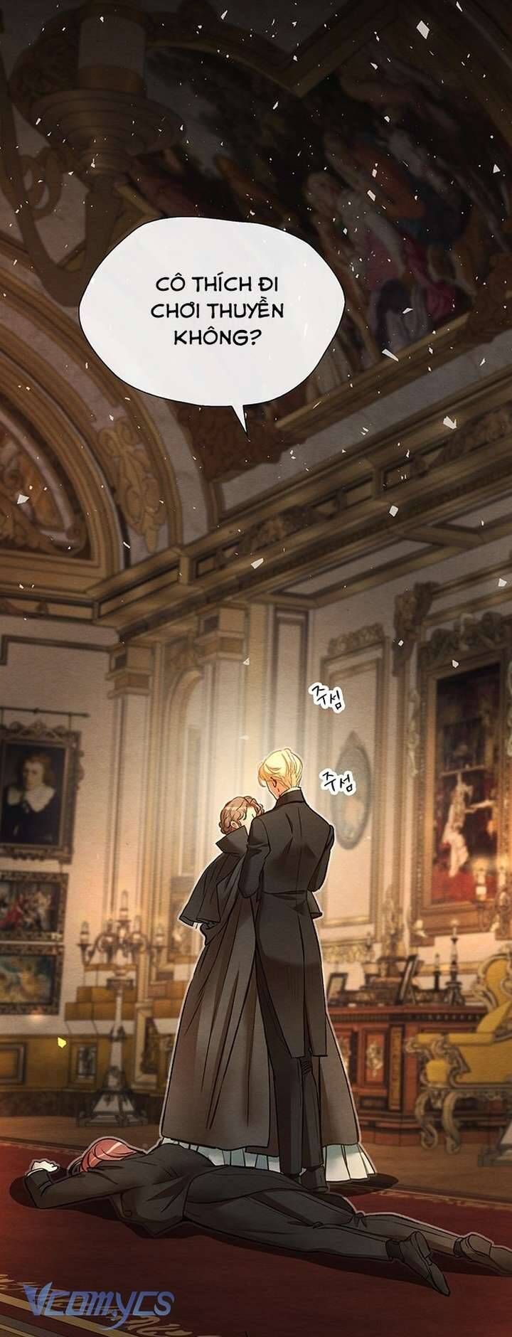 Hoàng Tử Rắc Rối - Chapter 18 - Page 50