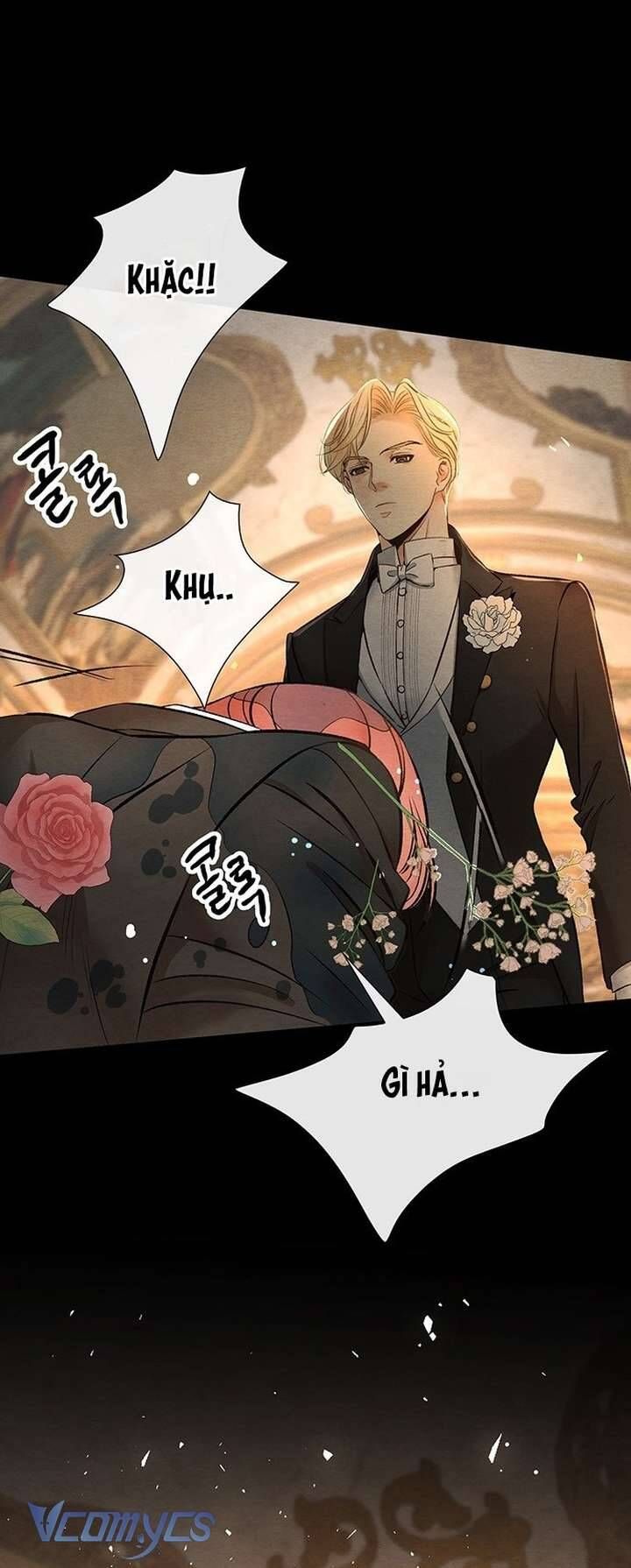 Hoàng Tử Rắc Rối - Chapter 18 - Page 58