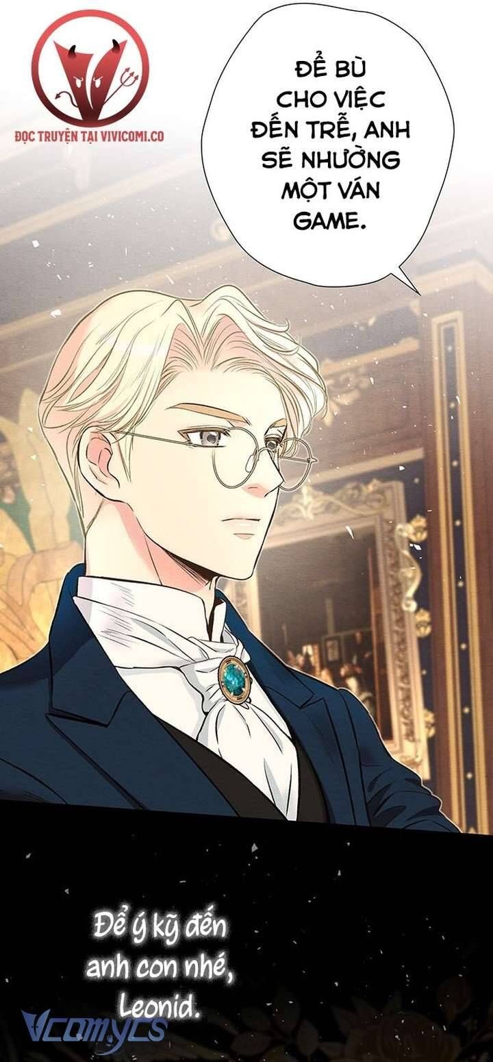 Hoàng Tử Rắc Rối - Chapter 19 - Page 12