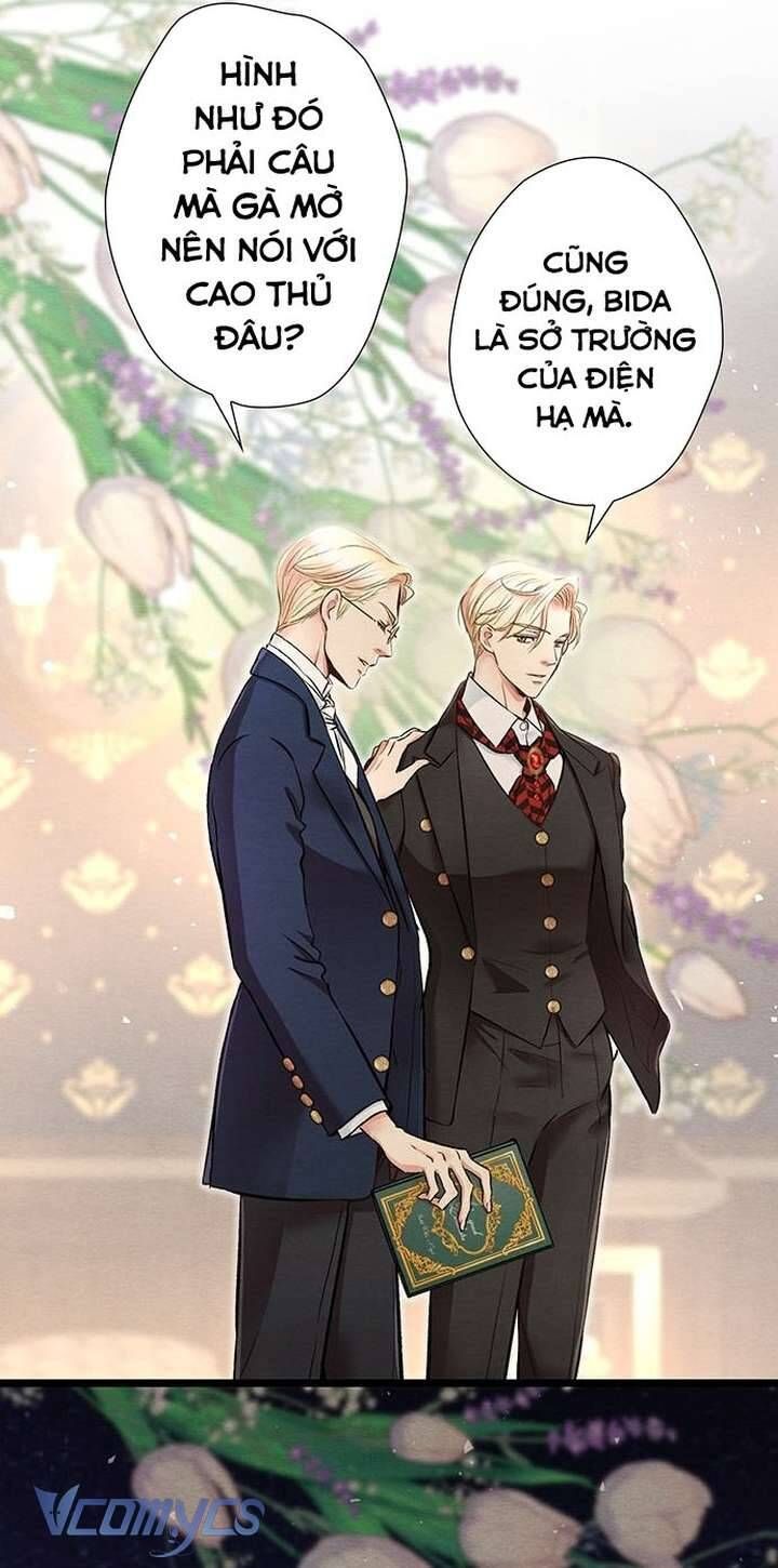 Hoàng Tử Rắc Rối - Chapter 19 - Page 15