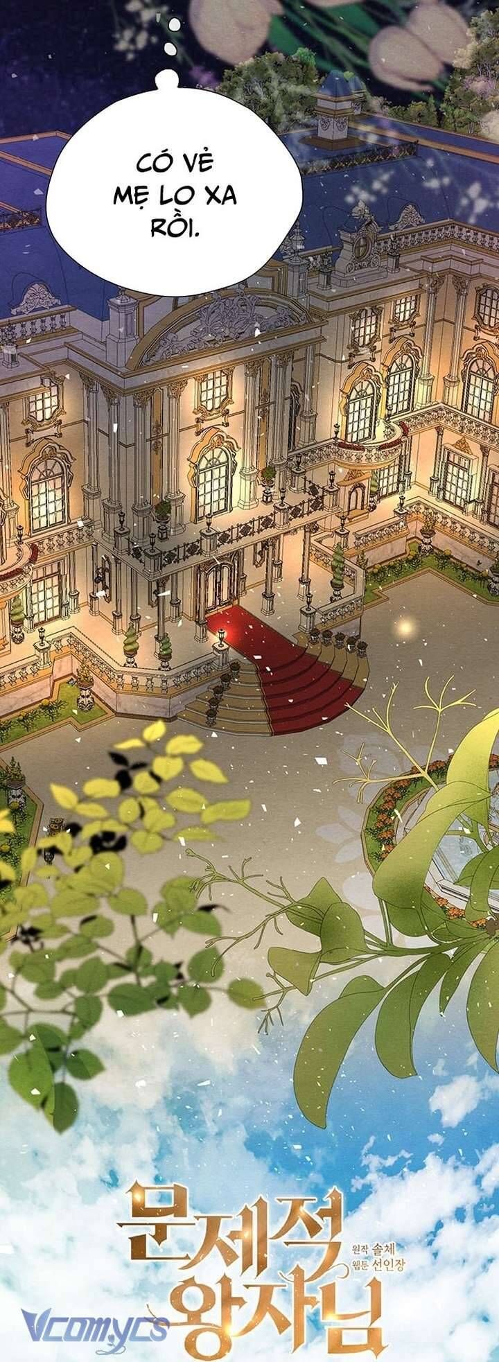 Hoàng Tử Rắc Rối - Chapter 19 - Page 16