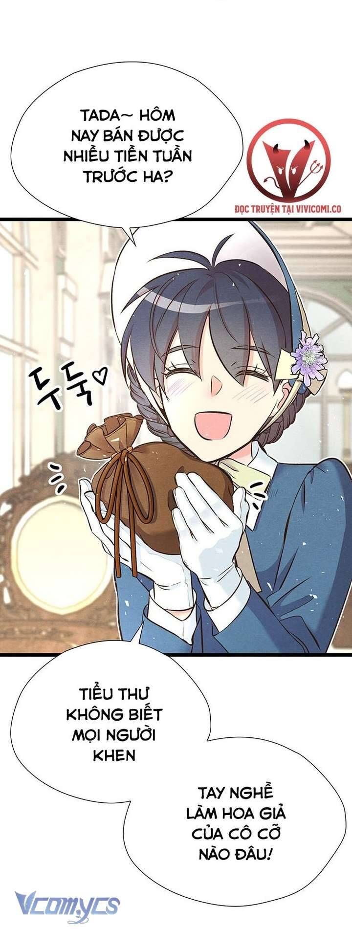 Hoàng Tử Rắc Rối - Chapter 19 - Page 27