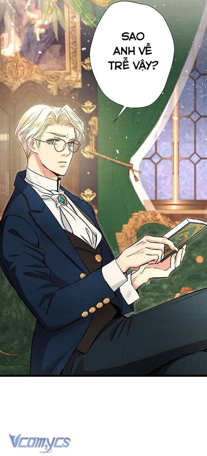 Hoàng Tử Rắc Rối - Chapter 19 - Page 3