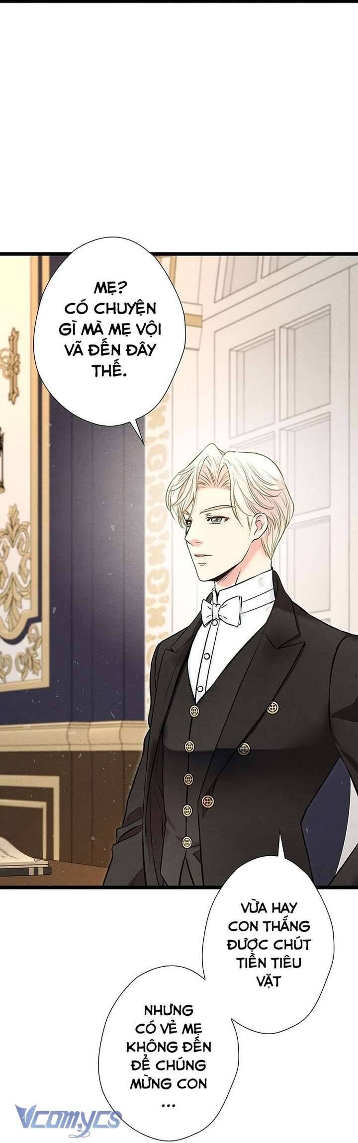 Hoàng Tử Rắc Rối - Chapter 19 - Page 34