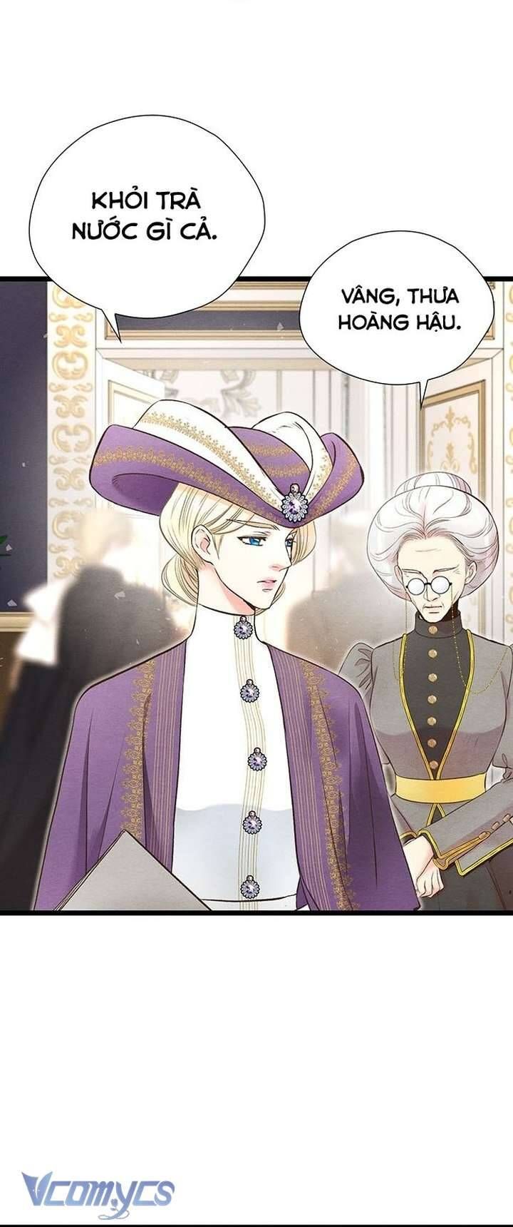 Hoàng Tử Rắc Rối - Chapter 19 - Page 35