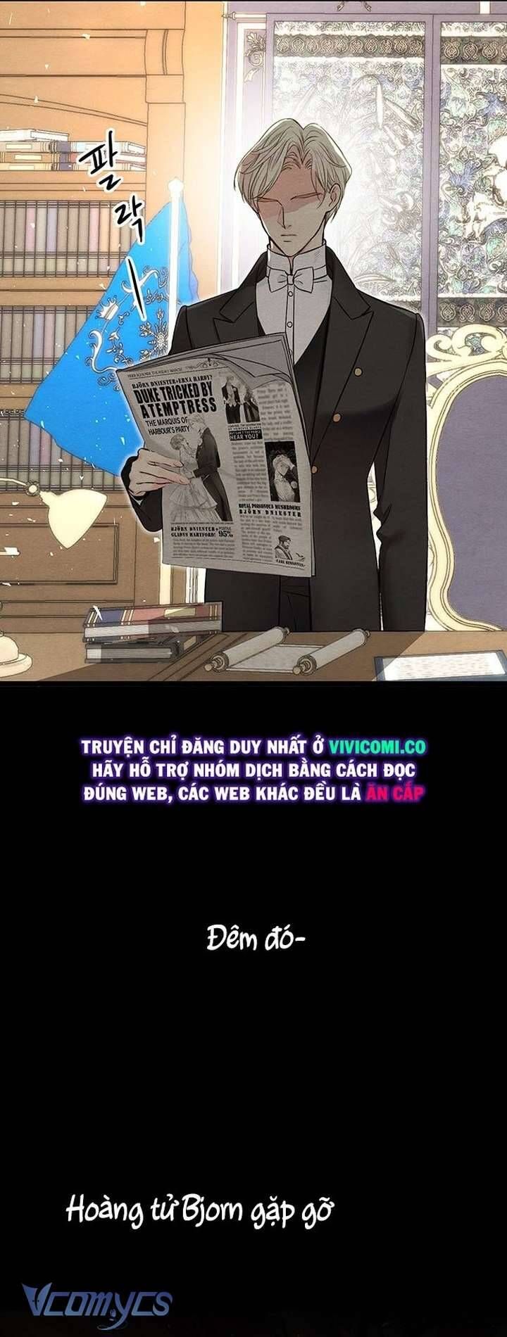 Hoàng Tử Rắc Rối - Chapter 19 - Page 40