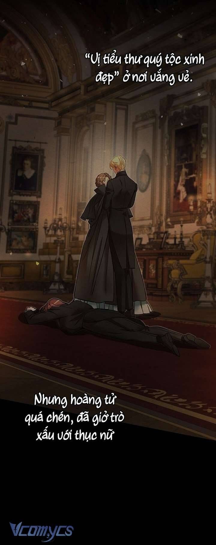 Hoàng Tử Rắc Rối - Chapter 19 - Page 41