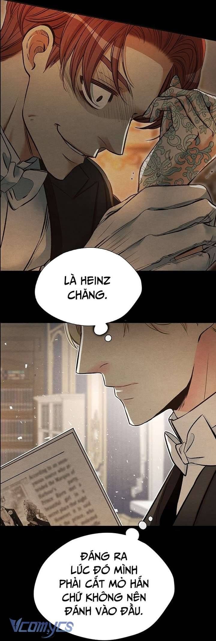 Hoàng Tử Rắc Rối - Chapter 19 - Page 43