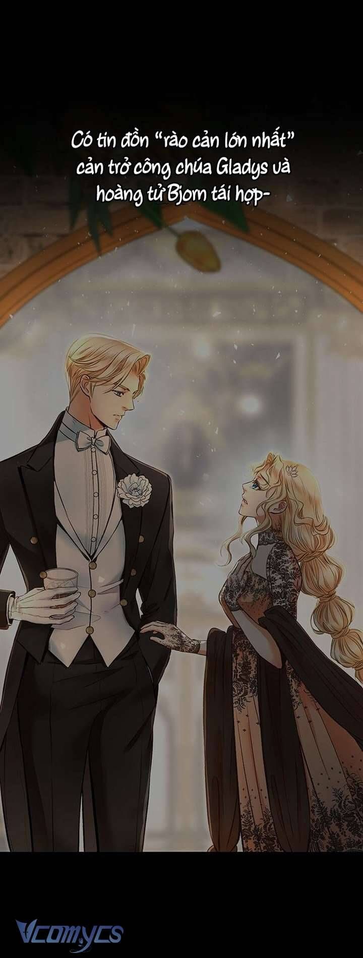 Hoàng Tử Rắc Rối - Chapter 19 - Page 46