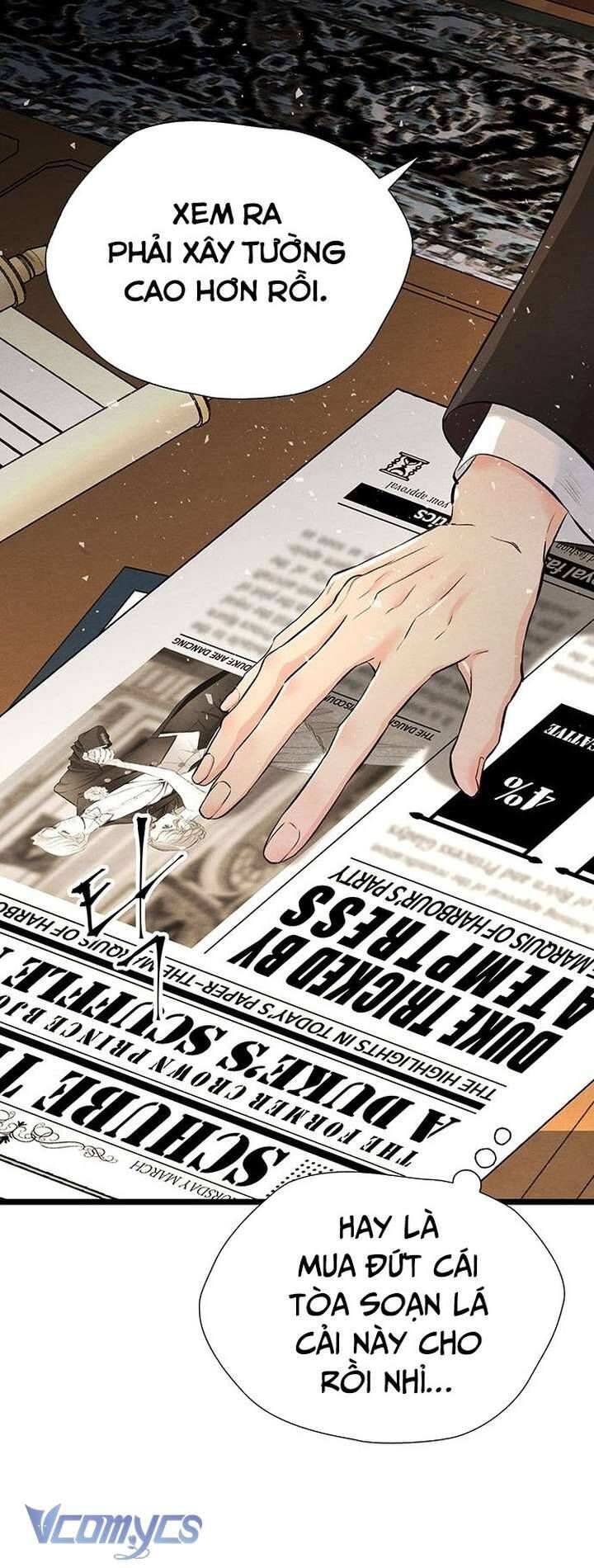 Hoàng Tử Rắc Rối - Chapter 19 - Page 53