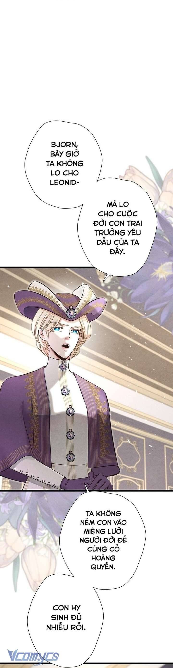 Hoàng Tử Rắc Rối - Chapter 19 - Page 55