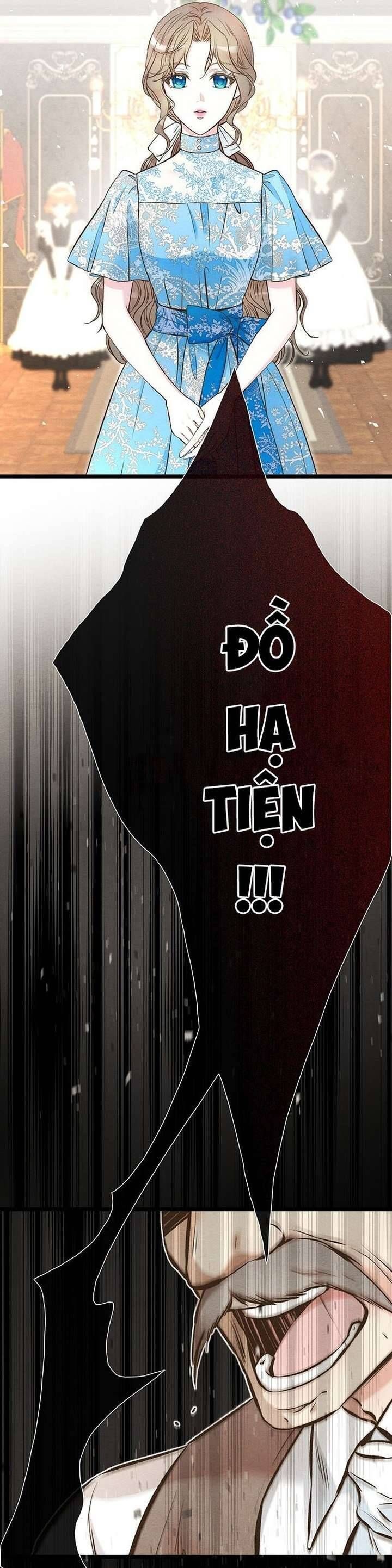 Hoàng Tử Rắc Rối - Chapter 19 - Page 59