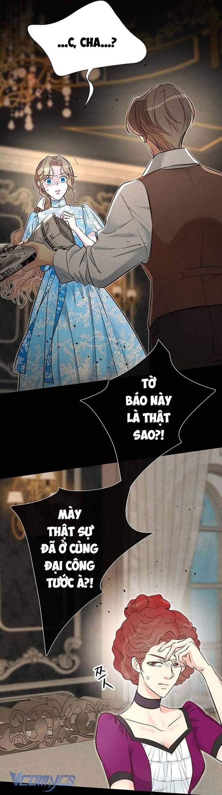 Hoàng Tử Rắc Rối - Chapter 19 - Page 62
