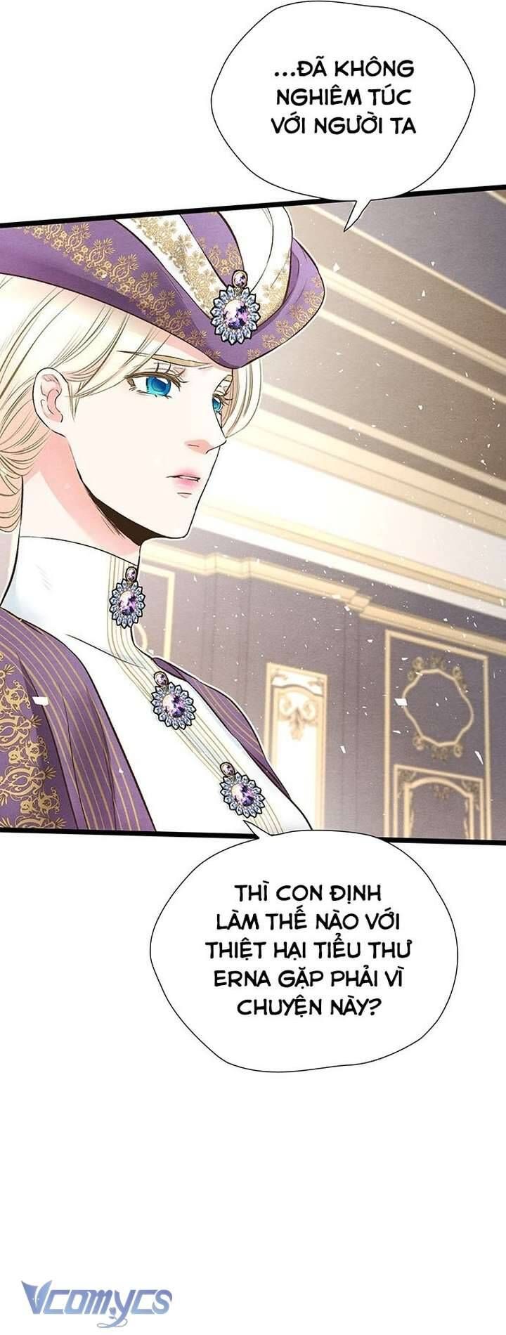 Hoàng Tử Rắc Rối - Chapter 19 - Page 68