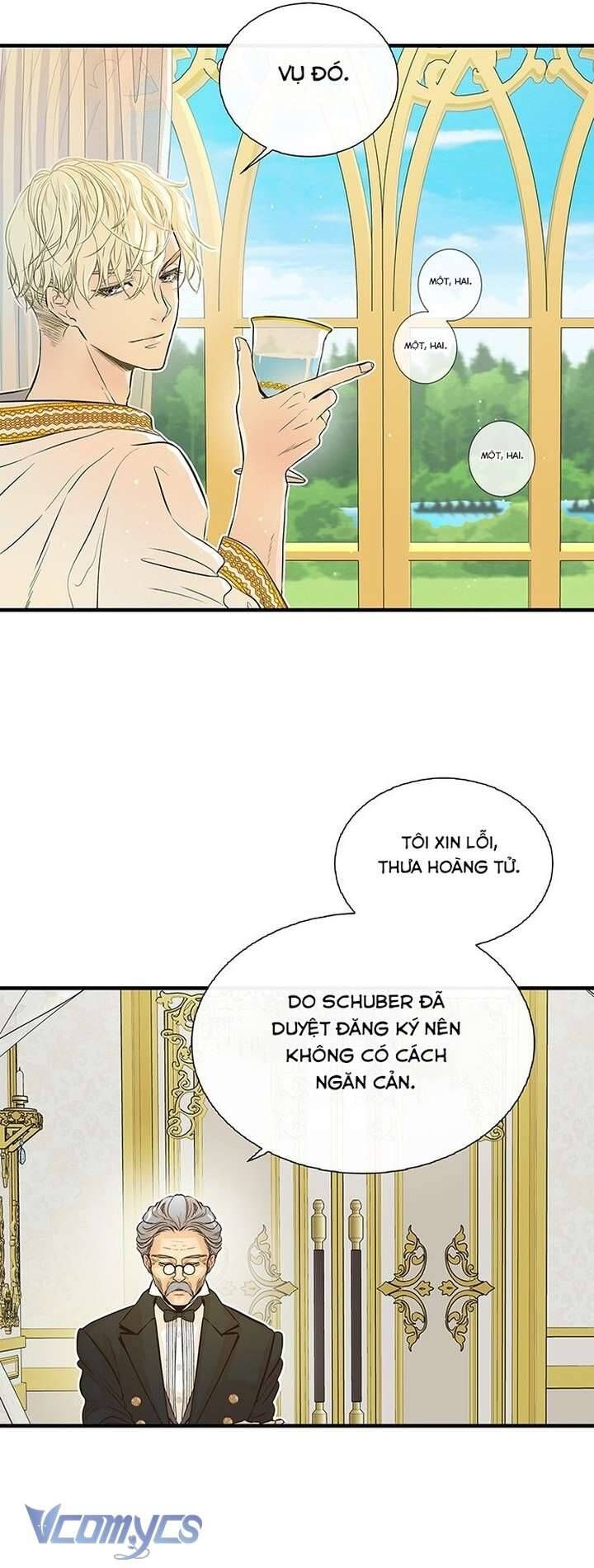 Hoàng Tử Rắc Rối - Chapter 2 - Page 11