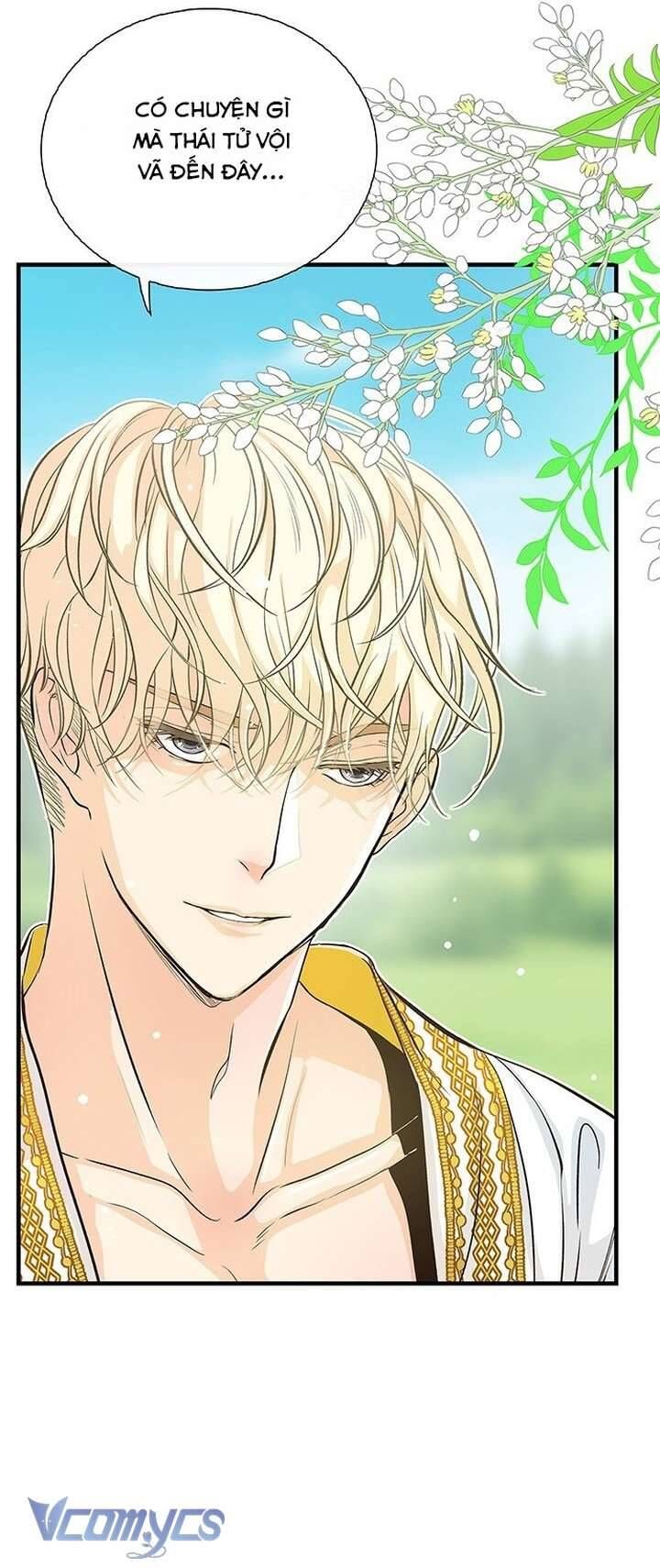 Hoàng Tử Rắc Rối - Chapter 2 - Page 28