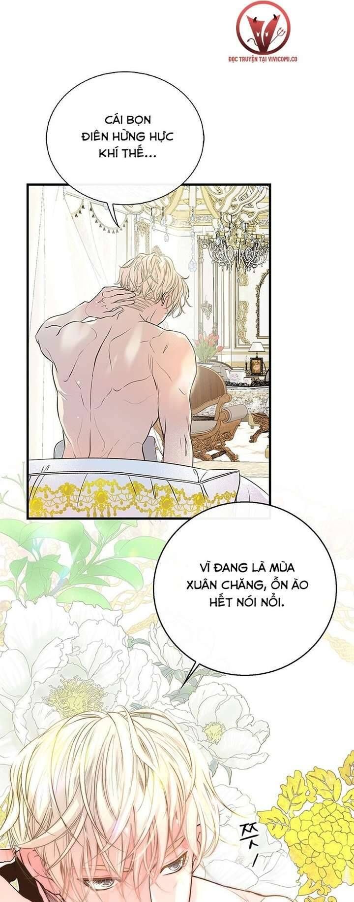 Hoàng Tử Rắc Rối - Chapter 2 - Page 3