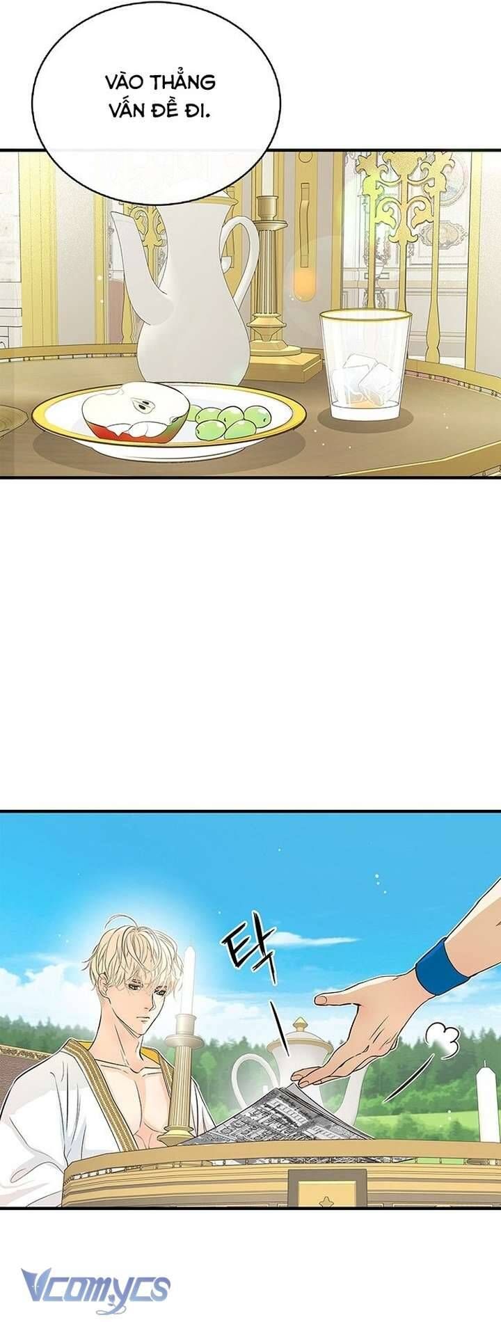 Hoàng Tử Rắc Rối - Chapter 2 - Page 30