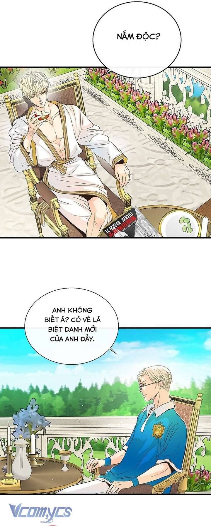 Hoàng Tử Rắc Rối - Chapter 2 - Page 32